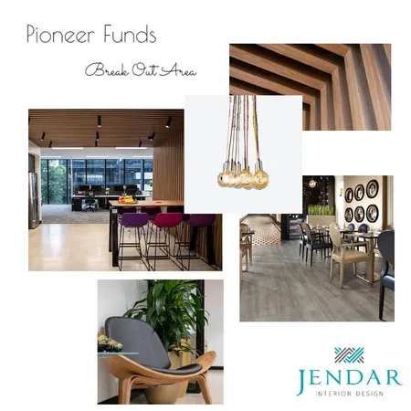 Office Concept 1 Interior Design Mood Board by Jendar Interior Design on Style Sourcebook