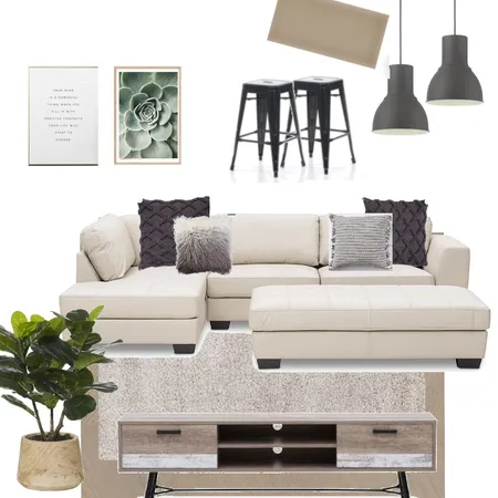 Kerries Family Room Interior Design Mood Board by Lisa Maree Interiors on Style Sourcebook