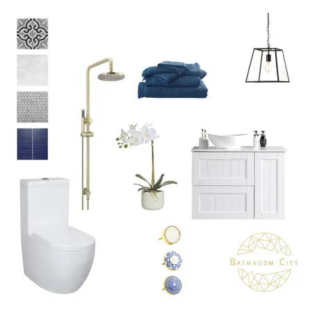 test1 Interior Design Mood Board by Bathroom City on Style Sourcebook