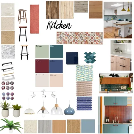 Kitchen 2 Interior Design Mood Board by josemassri on Style Sourcebook