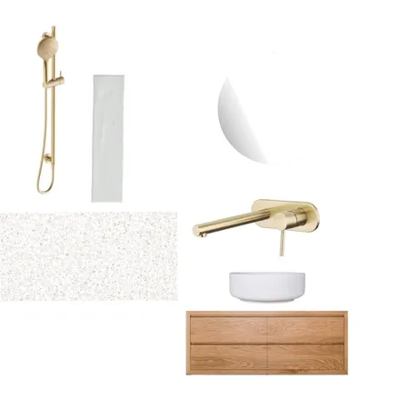 Ensuite Bathroom Interior Design Mood Board by pheebz on Style Sourcebook