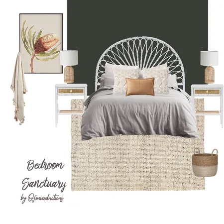 Master Bedroom Interior Design Mood Board by ofmixednotions on Style Sourcebook