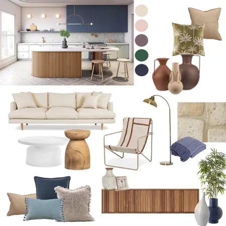 משפחת בוסתן Interior Design Mood Board by gal ben moshe on Style Sourcebook