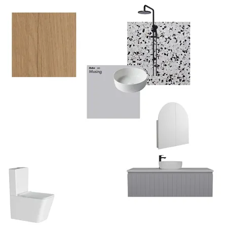 ensuite Interior Design Mood Board by emmaroselowry on Style Sourcebook