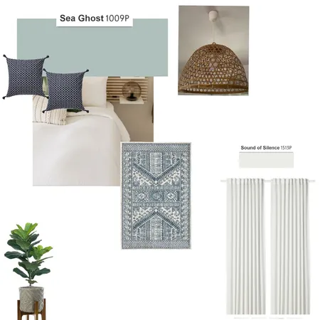 עידו ומיקה חדר שינה 2 Interior Design Mood Board by MorSimanTov on Style Sourcebook