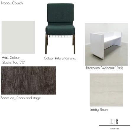 Franco Church Interior Design Mood Board by Lb Interiors on Style Sourcebook