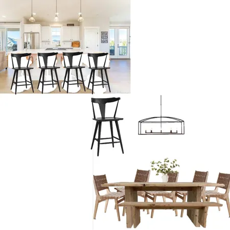 counter stools Interior Design Mood Board by kateburb3 on Style Sourcebook