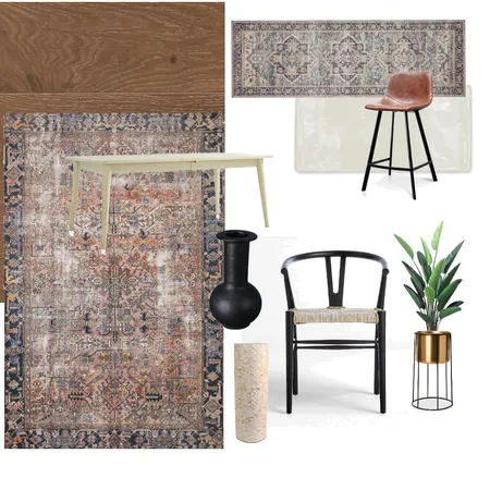 Dining Room Interior Design Mood Board by LeanneWier on Style Sourcebook