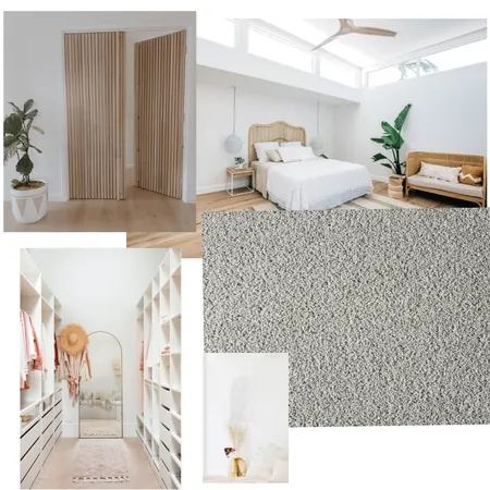 Bedroom Interior Design Mood Board by Emily Kadwell on Style Sourcebook