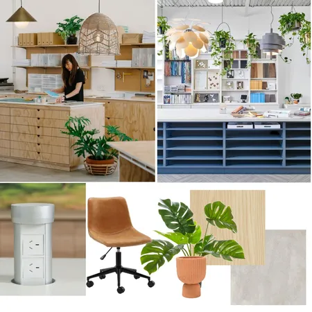 Design Hub Interior Design Mood Board by Plants By Bela on Style Sourcebook