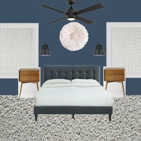 Our bedroom Interior Design Mood Board by jcstratt on Style Sourcebook