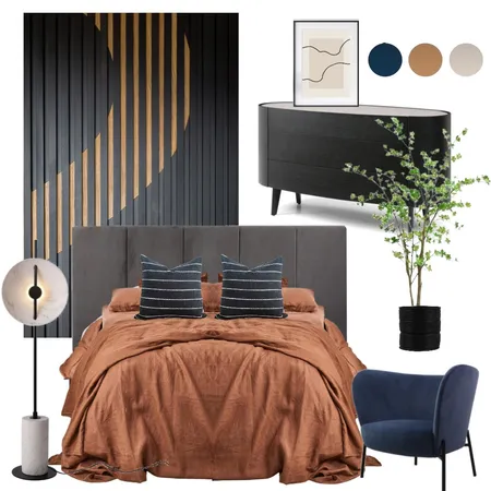 Merlino Interior Design Mood Board by Oleander & Finch Interiors on Style Sourcebook