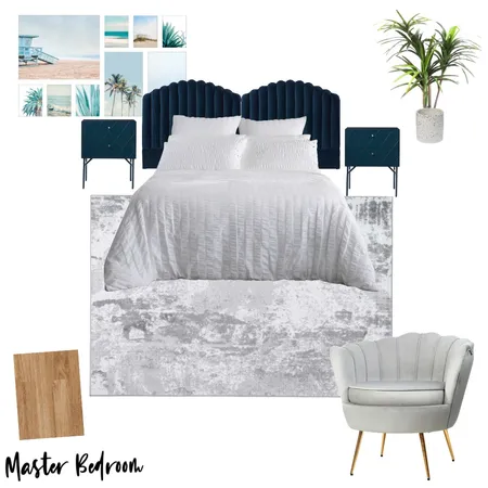 Master Bedroom 2.0 Interior Design Mood Board by deilatan on Style Sourcebook