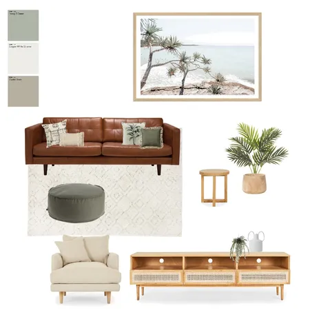coastal living Interior Design Mood Board by Scandilane- on Style Sourcebook