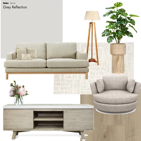 Family Room Interior Design Mood Board by MrsWarrior on Style Sourcebook