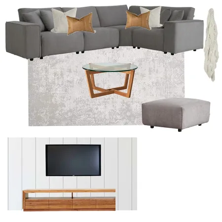 Living Room Interior Design Mood Board by Despina on Style Sourcebook