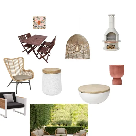 Exclusively 2 Interior Design Mood Board by RoseGoldie on Style Sourcebook