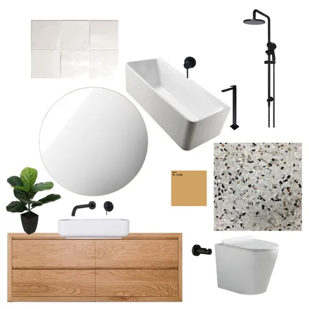 kids bathroom Interior Design Mood Board by jaydubb on Style Sourcebook