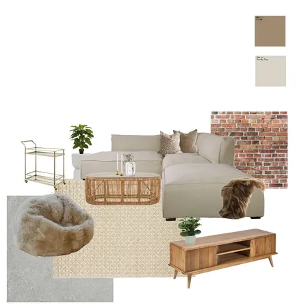 Brooke - test4 Interior Design Mood Board by A&C Homestore on Style Sourcebook