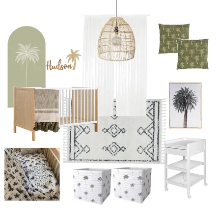 Baby Boys room Interior Design Mood Board by Ali1984 on Style Sourcebook