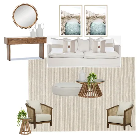 Upstairs Living Interior Design Mood Board by Insta-Styled on Style Sourcebook