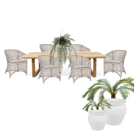 Outdoor Dining Interior Design Mood Board by Insta-Styled on Style Sourcebook