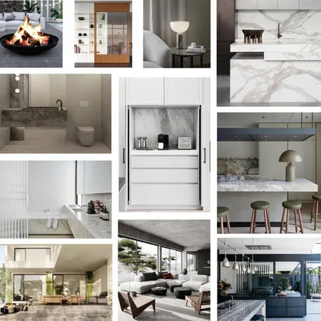 Assessment v2 Interior Design Mood Board by aj on Style Sourcebook