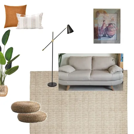 לוח השראה סלון Interior Design Mood Board by shira abadi on Style Sourcebook