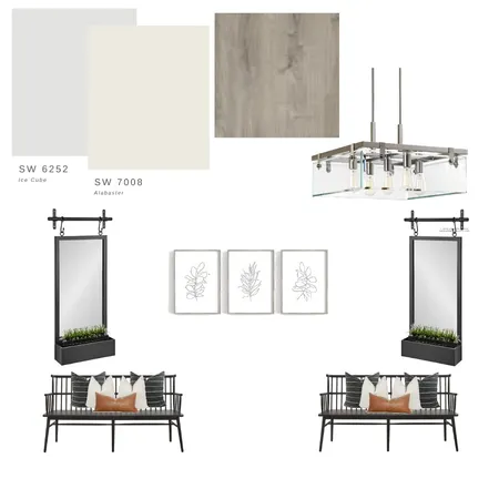 EP Main Lobby Interior Design Mood Board by ashleigho on Style Sourcebook