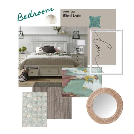 Bedroom Interior Design Mood Board by YuliyaP on Style Sourcebook