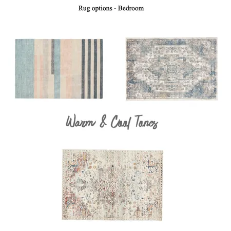 Bedroom Rug Options Interior Design Mood Board by Anna Davidson Interior Designs on Style Sourcebook