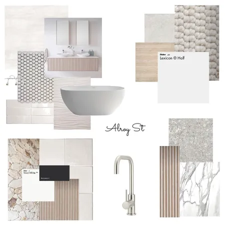 Alroy Interior Design Mood Board by Tamy on Style Sourcebook