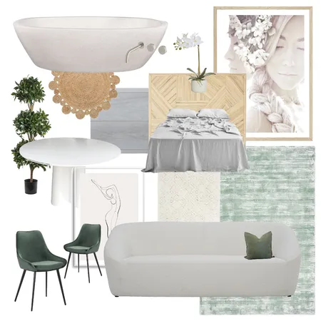 final Interior Design Mood Board by alana1810 on Style Sourcebook