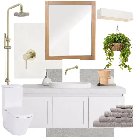 bathroom Interior Design Mood Board by missklf on Style Sourcebook