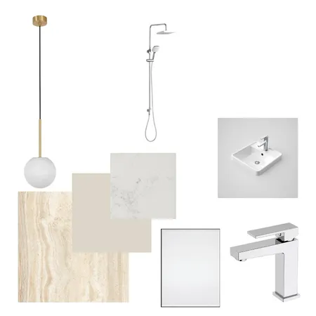 Ensuite Interior Design Mood Board by emmimac05 on Style Sourcebook