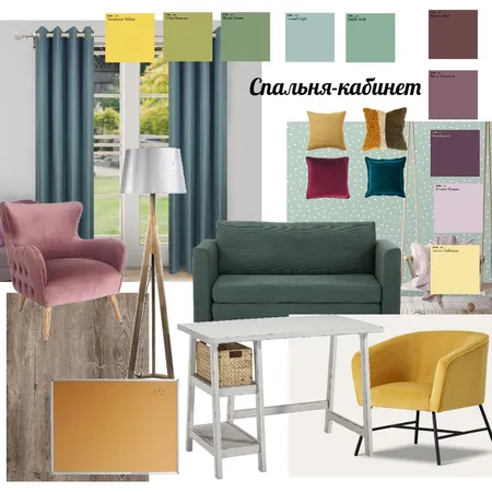 001iJu гостинная внук 01 Interior Design Mood Board by InnaJu on Style Sourcebook