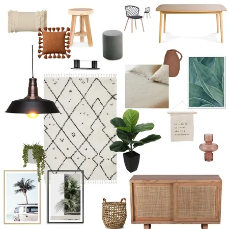 נופר Interior Design Mood Board by gal cohen on Style Sourcebook