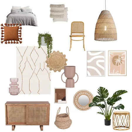נופר Interior Design Mood Board by gal cohen on Style Sourcebook