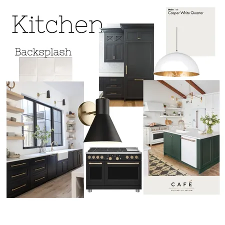 Kitchen Interior Design Mood Board by lindenb on Style Sourcebook