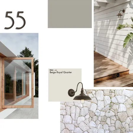 Bangalee Facade Interior Design Mood Board by J.FACCHINI on Style Sourcebook