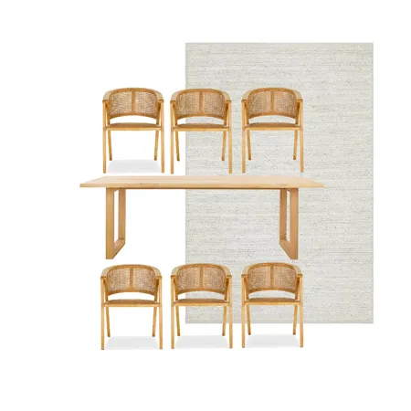 L Baxter Dining 2 Interior Design Mood Board by ingmd002 on Style Sourcebook