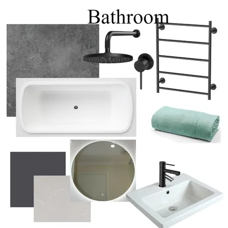 Bathroom Interior Design Mood Board by mrsmartin4414 on Style Sourcebook