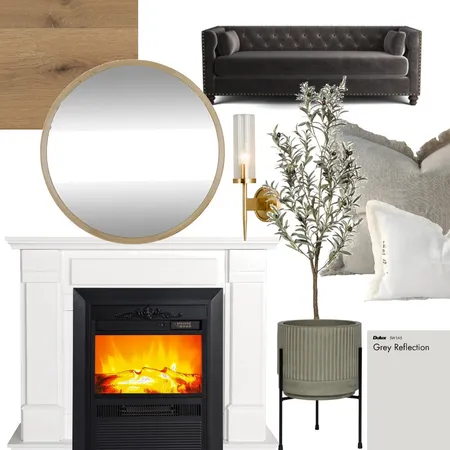 Living room Interior Design Mood Board by Z on Style Sourcebook