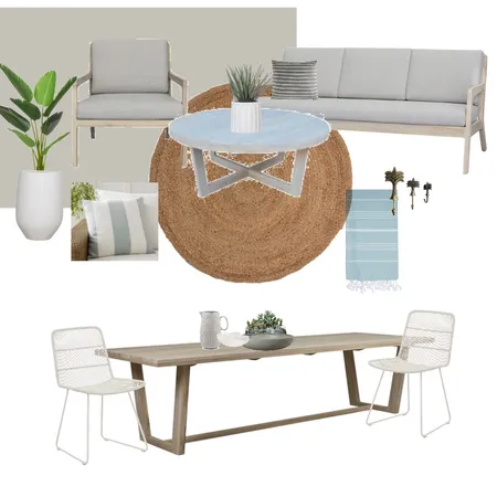 Outdoor Area Interior Design Mood Board by MyHome29 on Style Sourcebook