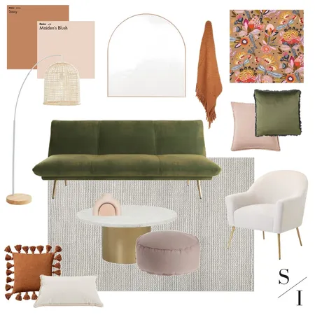 Endsleigh Avenue Interior Design Mood Board by Studio Isabella on Style Sourcebook