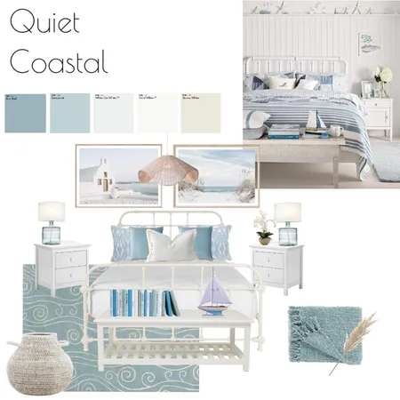 coastal number 2 Interior Design Mood Board by JessieLee on Style Sourcebook