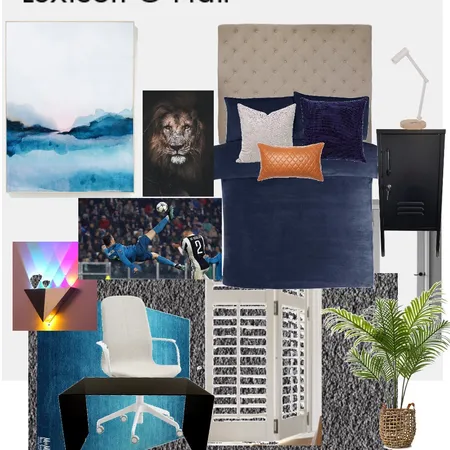 Alexander Interior Design Mood Board by missklf on Style Sourcebook