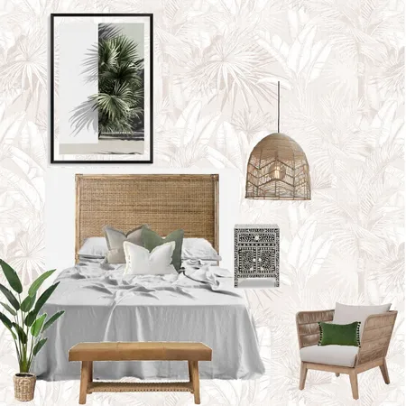 bedroom Interior Design Mood Board by Scandilane- on Style Sourcebook