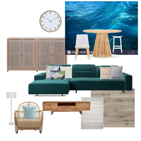 Pacifico on Flynns Interior Design Mood Board by ilona on Style Sourcebook