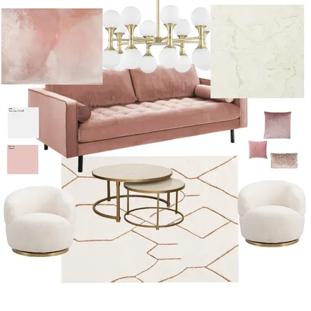 Assignment 1 Interior Design Mood Board by Ingrid Brito on Style Sourcebook